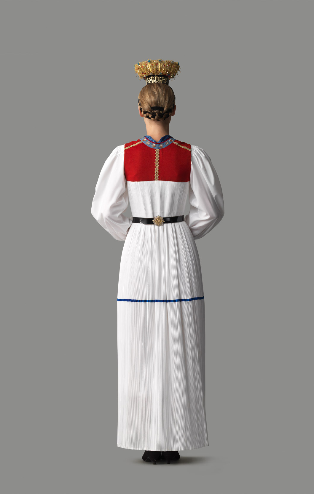 Detailansicht Tracht 5