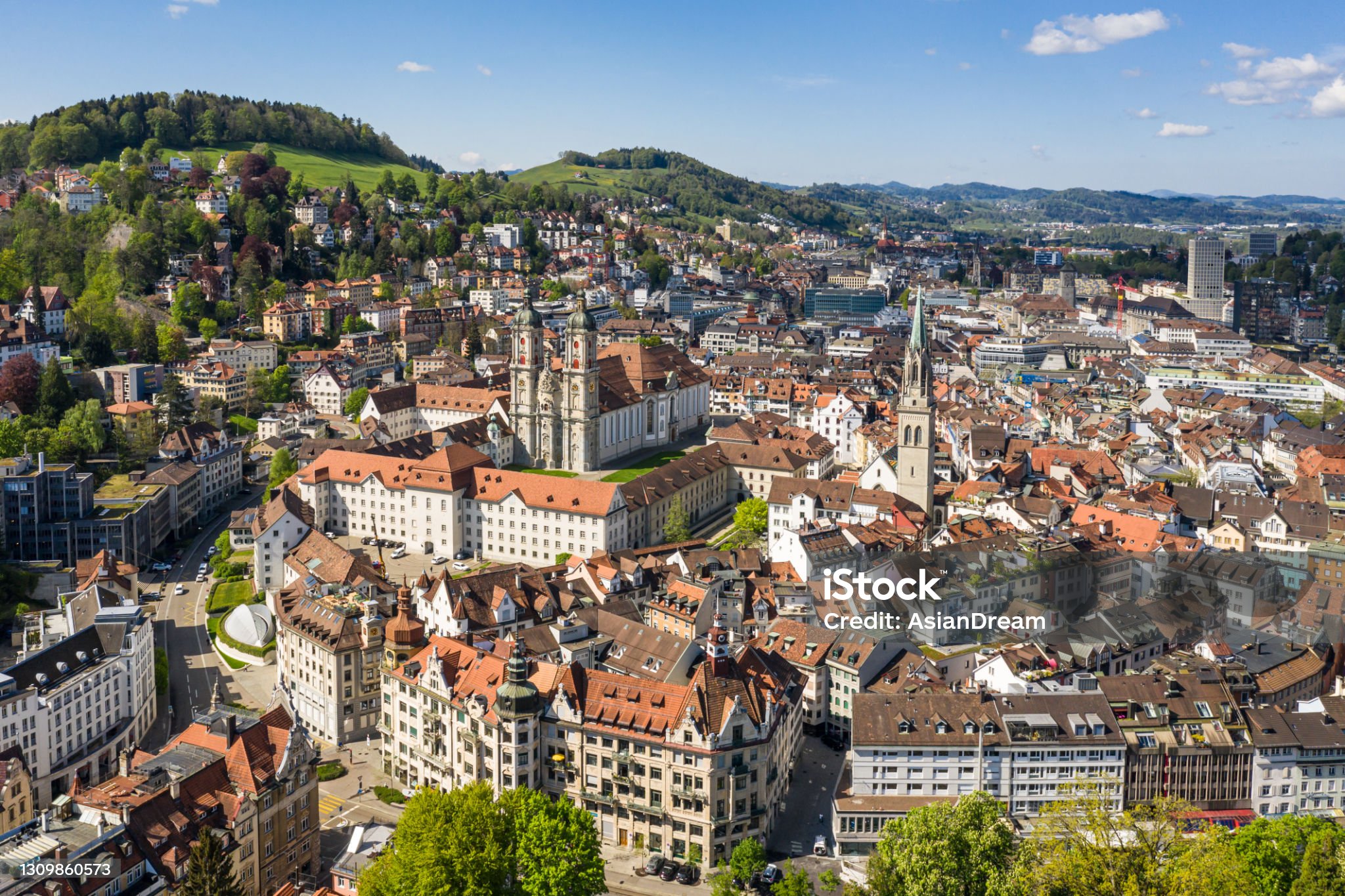 Vereinsausflug nach St. Gallen