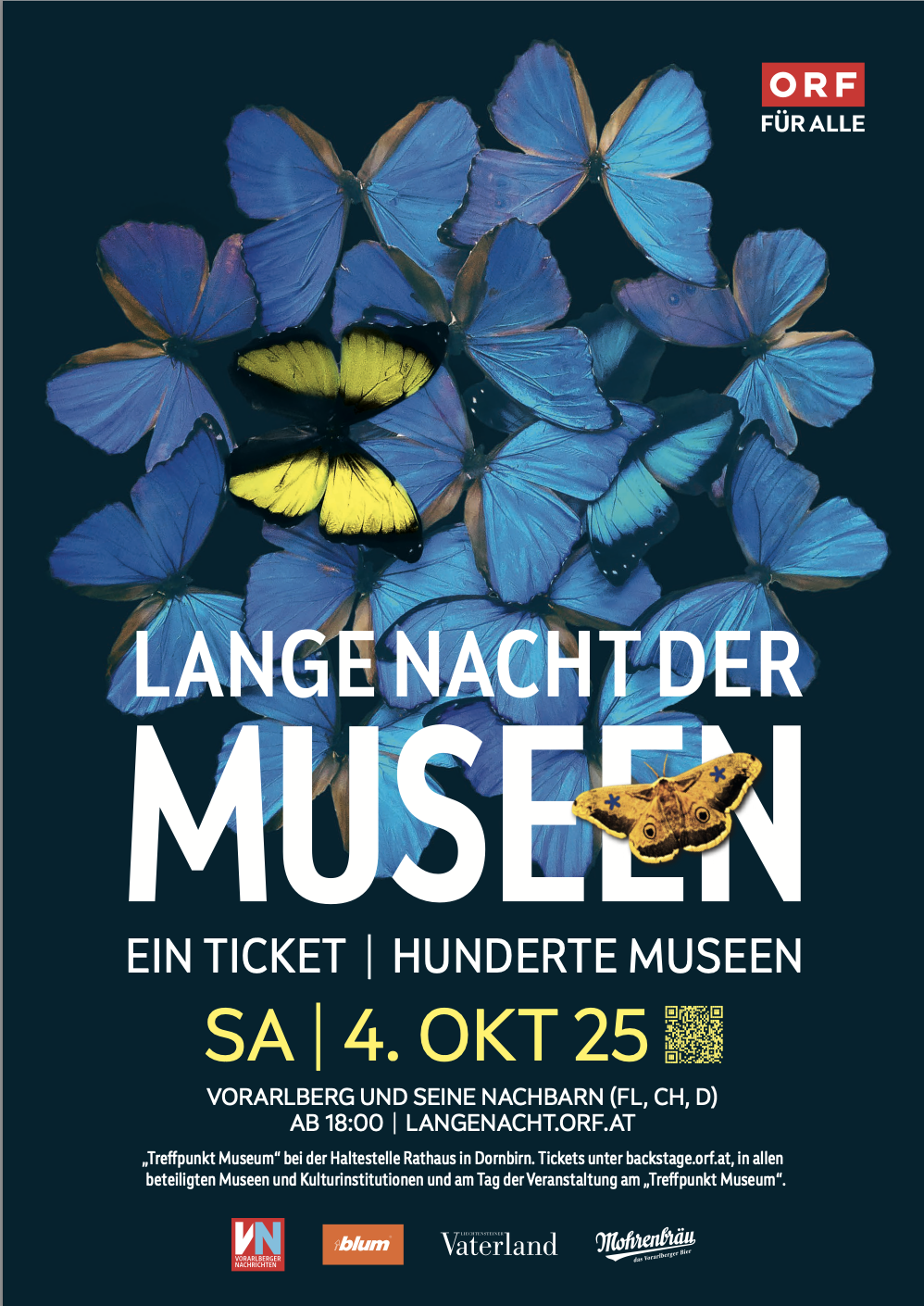 ORF Lange Nacht der Museen