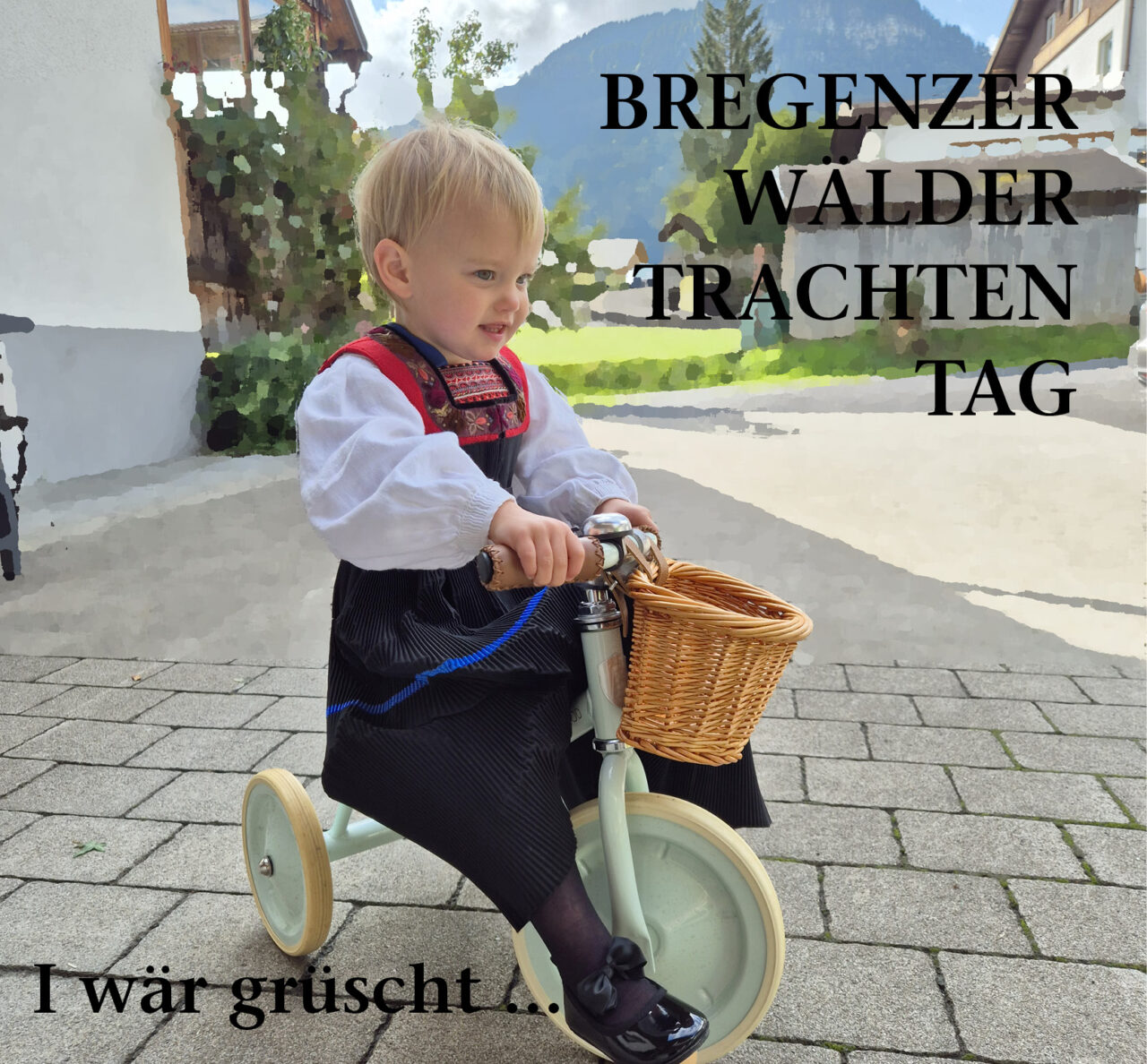 Bregenzerwälder Trachtentag