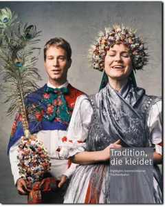 Tradition die kleidet - Katalog