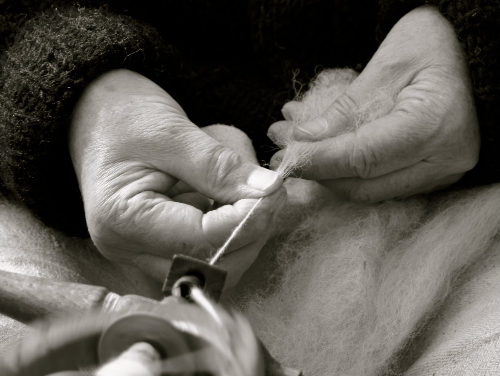 Spinnkurs für AnfängerInnen und Fortgeschrittene