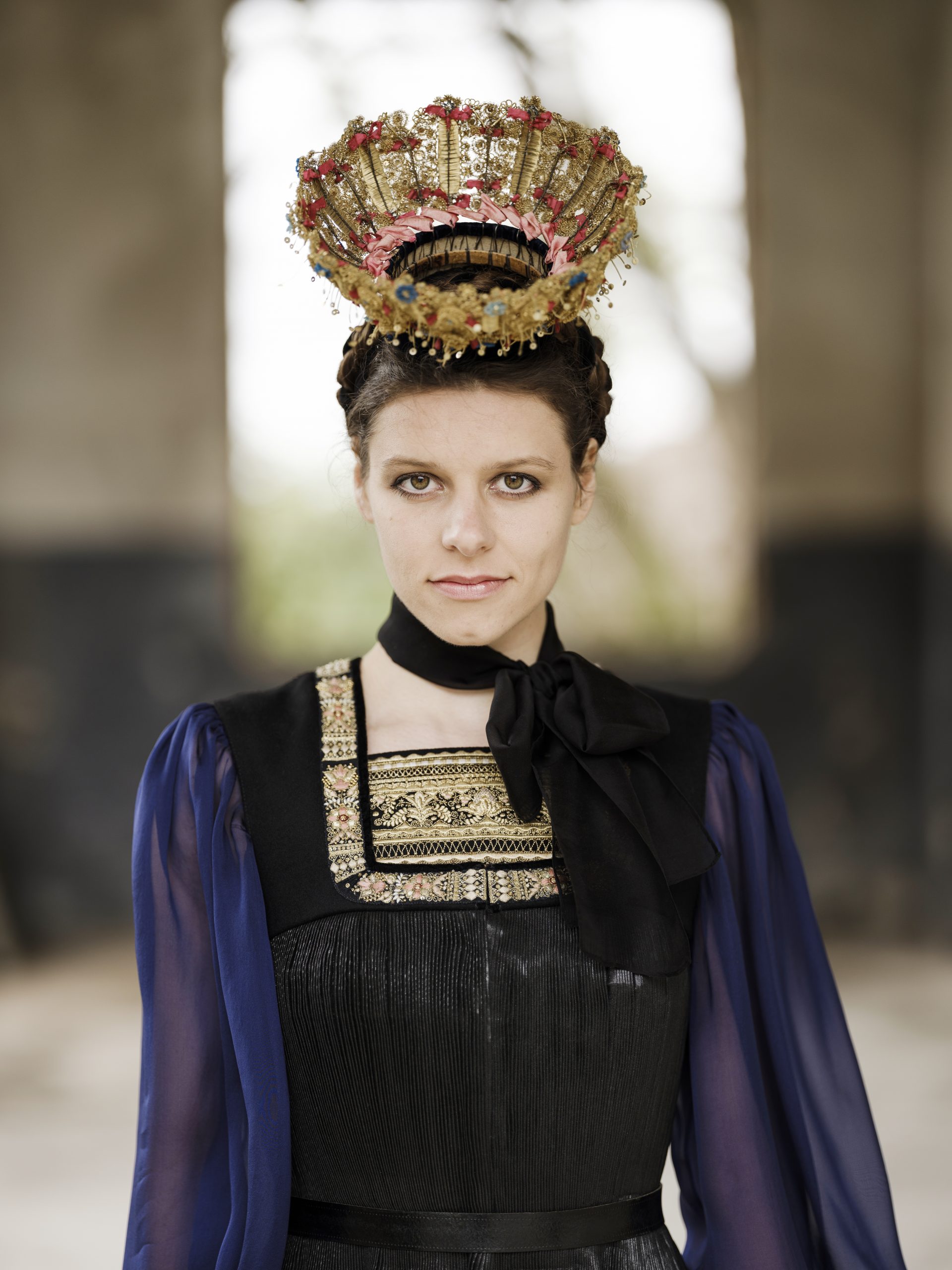 „Ich geh’ sticken!“ – Mit Nadel und Faden zu Meisterwerken